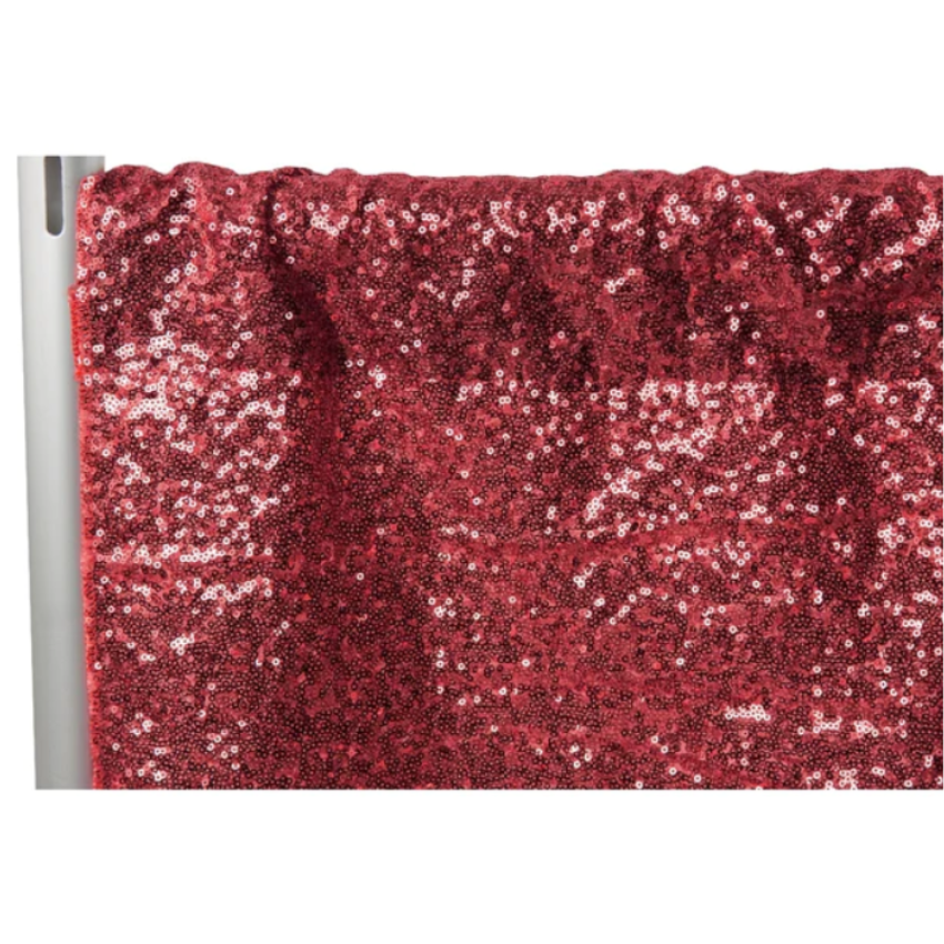 Glitz Sequin Drape Backdrop panel (2)