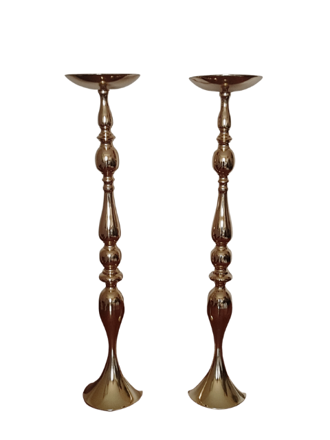 Gold Mermaid stand (2)