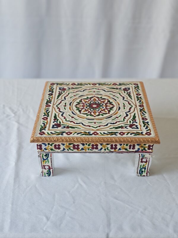 Stool (12x12 & 5 inches tall)