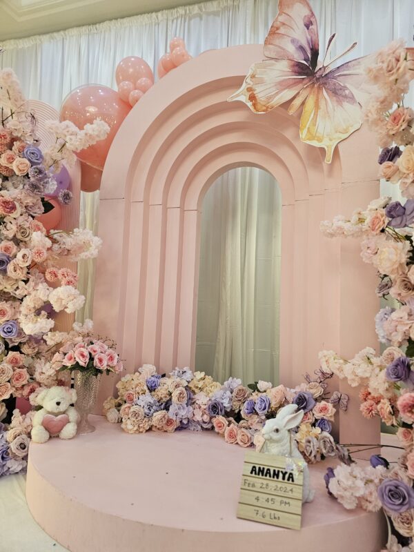 3D arch