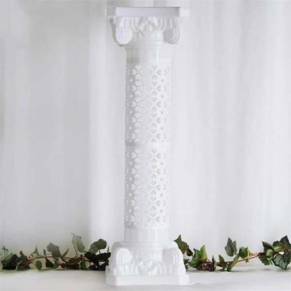 42" Artistic Venetian Roman Pillars (PVC
