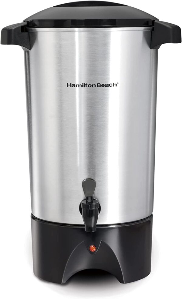 Coffee/Tea Urn(stainless steel) 100 Cup Capacity