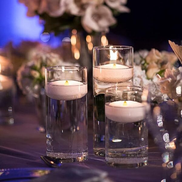 LED Floating Candles