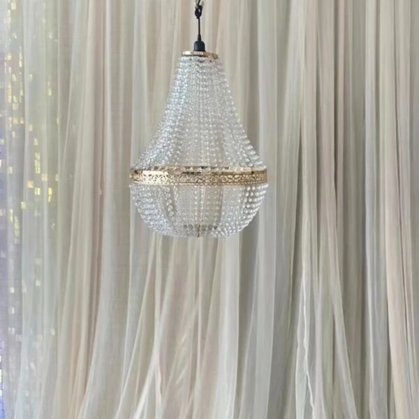 Chandlier  2.5ft long