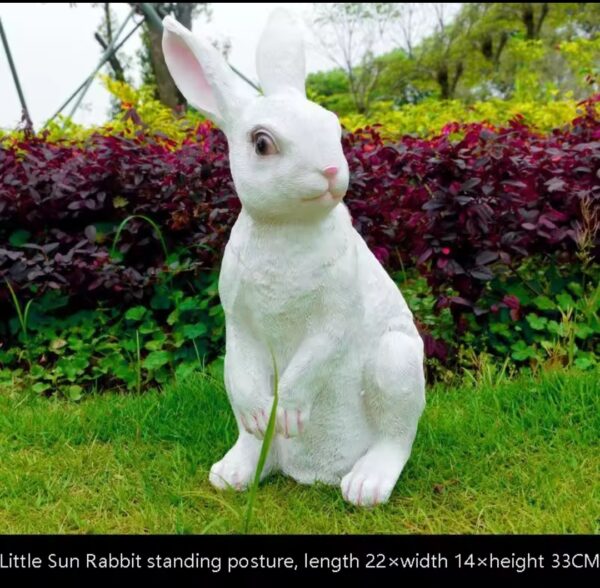 Fiberglass Rabbit