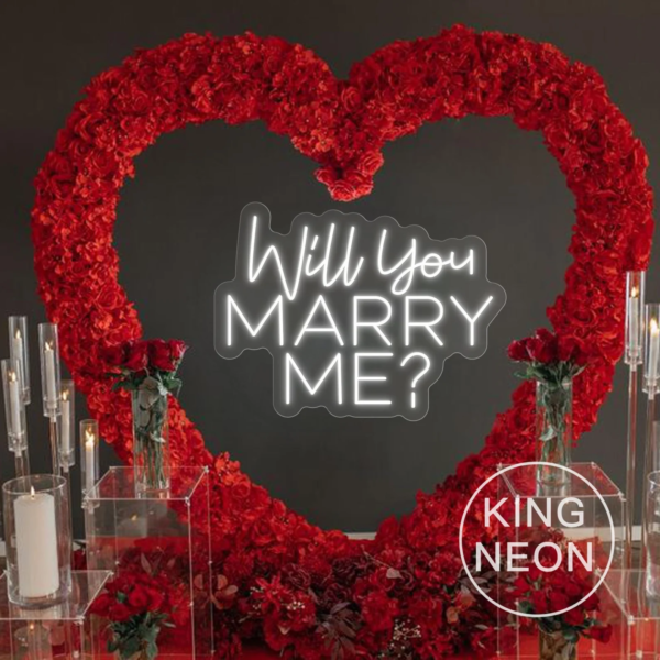 Will You Marry Me?(29.5L×22 W)